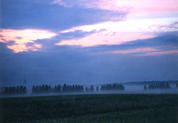 Sonnenaufgang