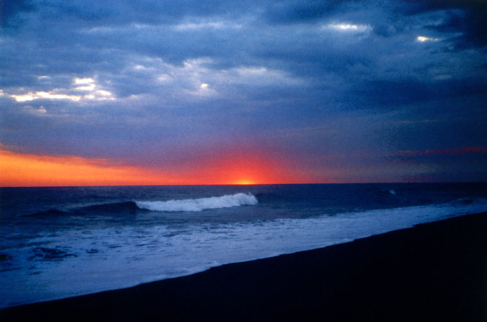 Sonnenuntergang