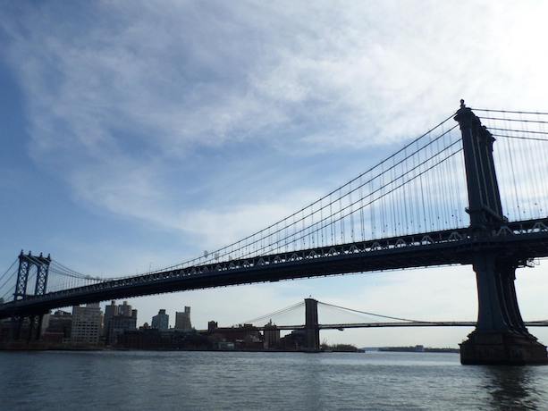 Manhattan Bridge