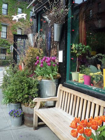 Greenwich Village 
