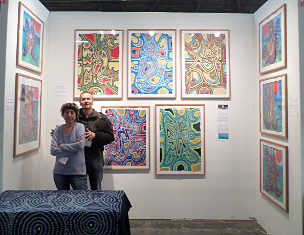 Artexpo SOLO NYC 2017